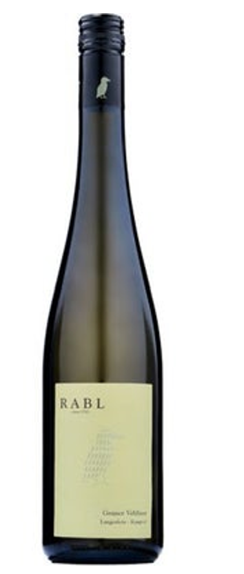 Gruner Vetliner Weingut Rabl